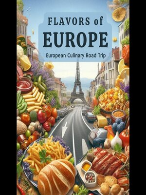 cover image of Flavors of Europe